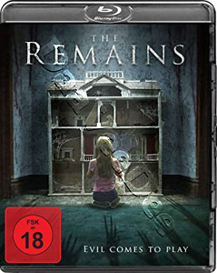 The Remains |   Blu-Ray
